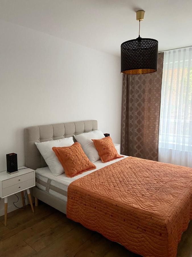 Green Sofa Apartment Wroclaw Exterior photo